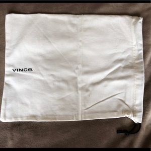 Vince Shoe Dustbag